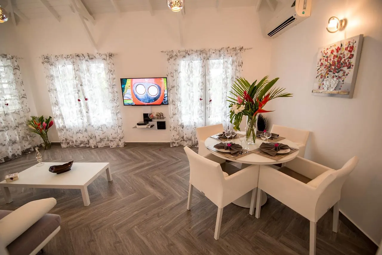 Villa Rosette サンタンヌ 0*,  グアドループ