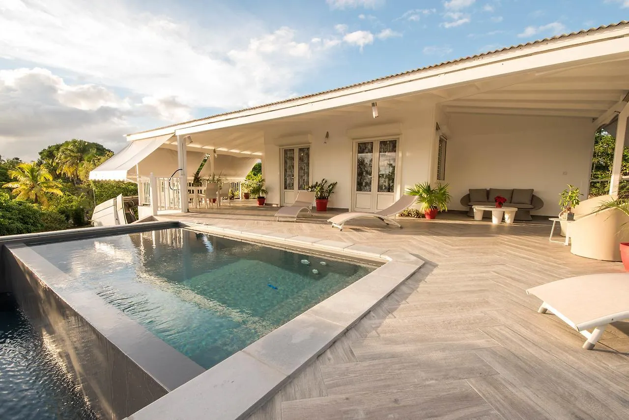 Villa Rosette サンタンヌ