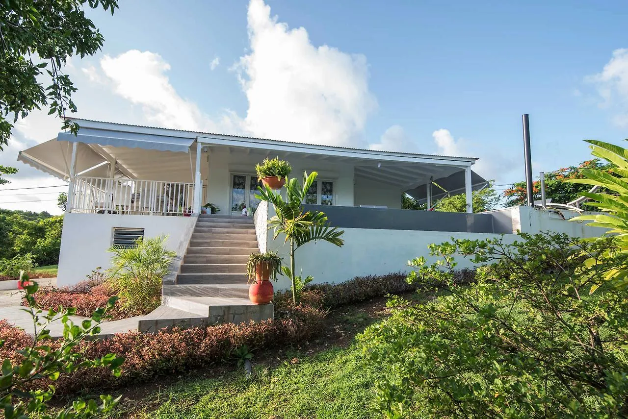 Villa Rosette サンタンヌ